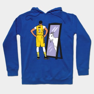 Anthony Davis Mirror GOAT Hoodie